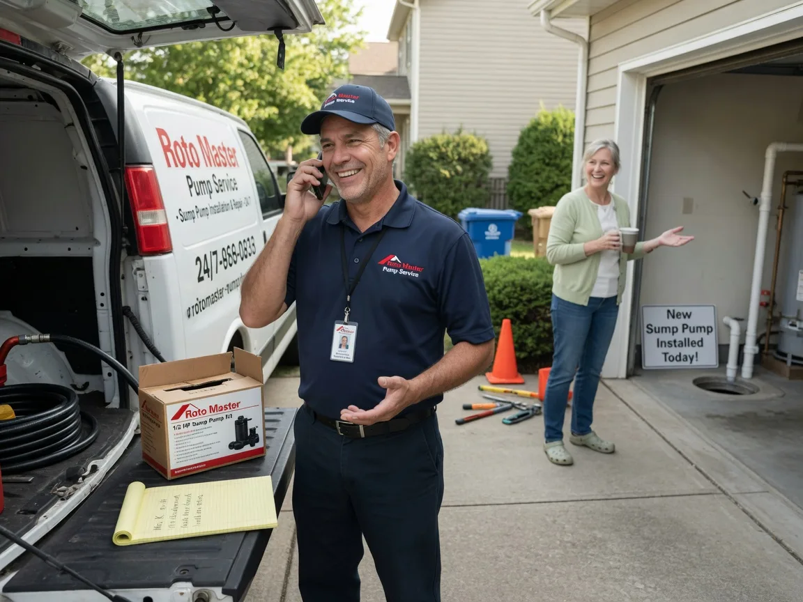Sump Pump Installation Stonington, IL FAQs